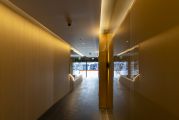 The George Apartments & Alex Theatre Foyer
